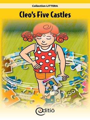 cover image of Cleo's Five Castles